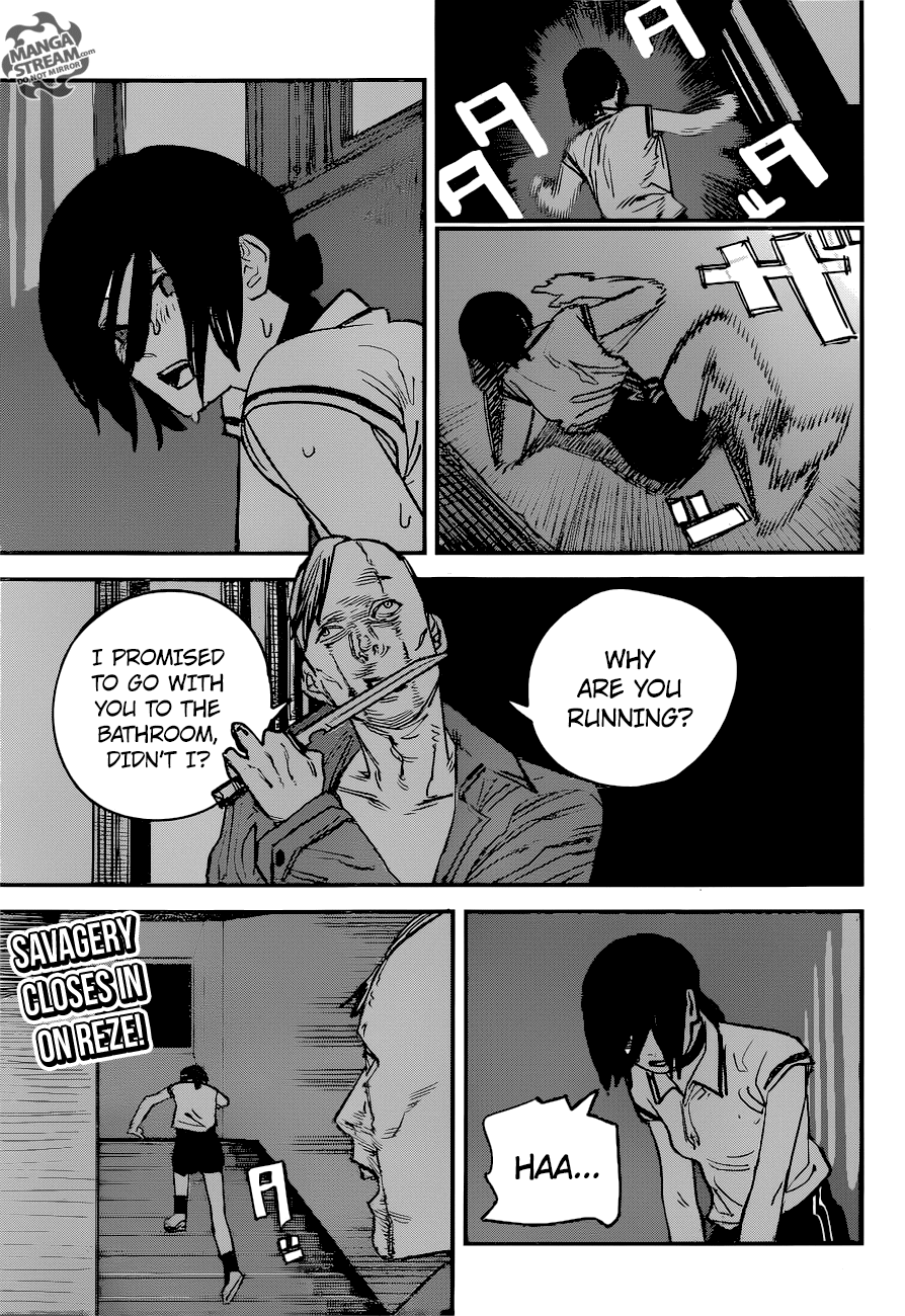 Chainsaw Man, Chapter 43 image 05